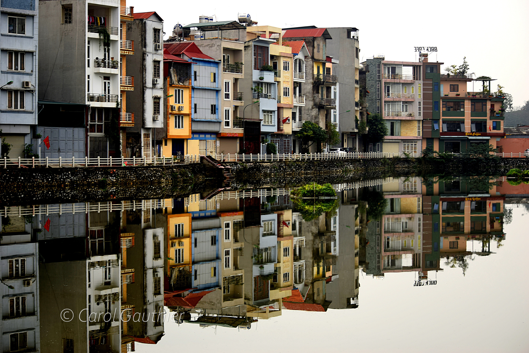 Réflections à Hanoi