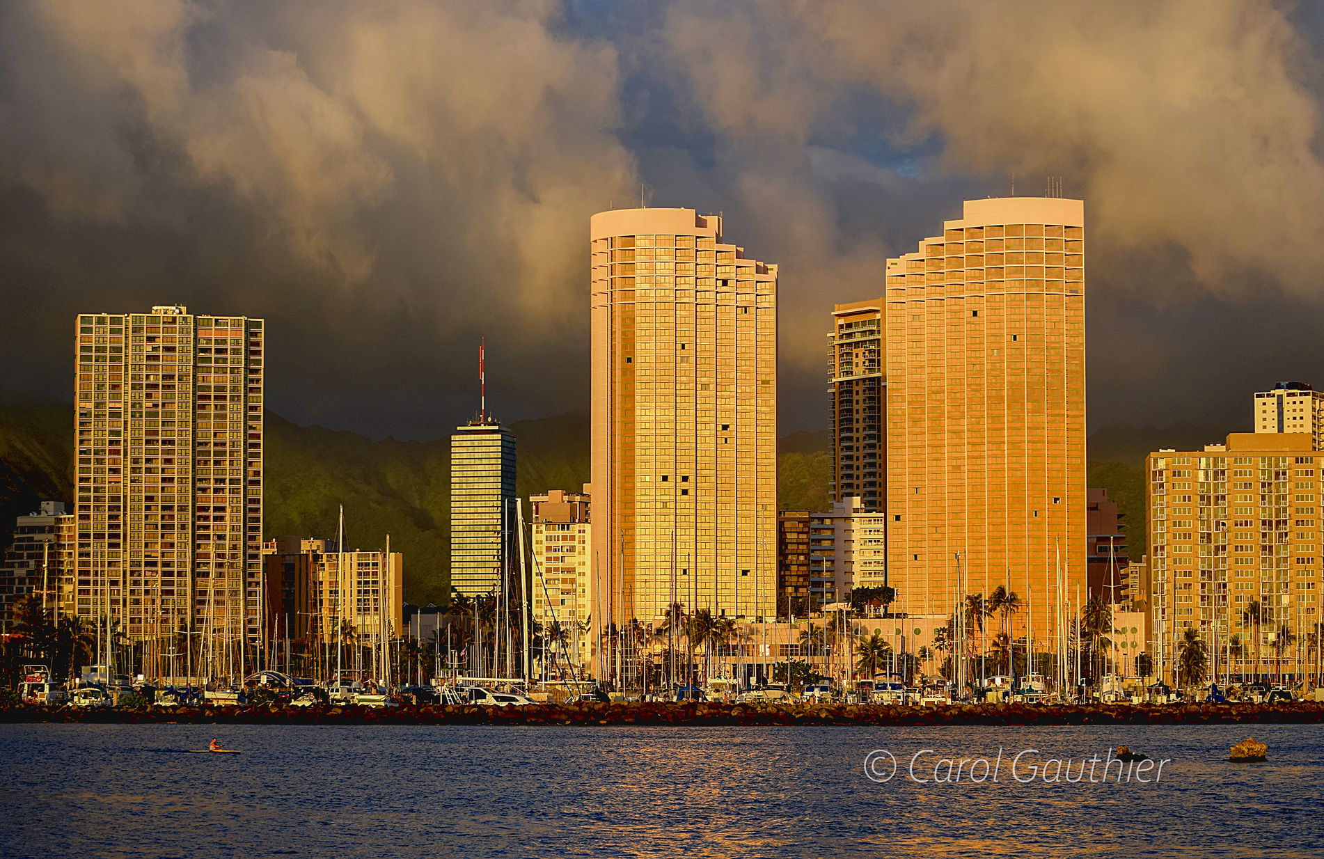Honolulu