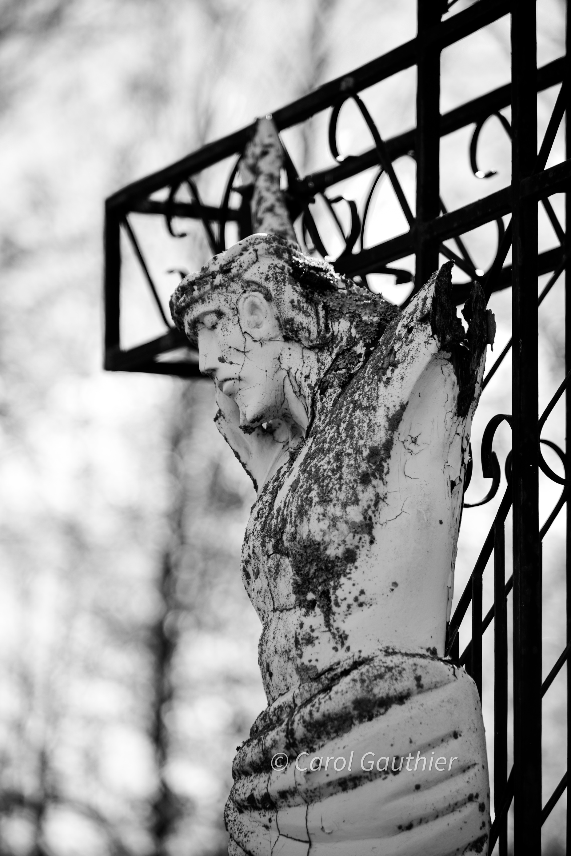 Jésus oublié - 5 : Noir et blanc